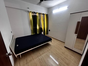 Living Room in 2 BHK Apartment at VTP Belair, Mahalunge – for Rent