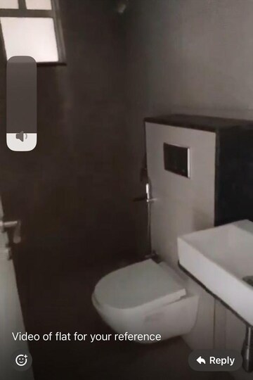 Bathroom in 2 BHK Apartment at Godrej Green Cove, Mahalunge – for Sale