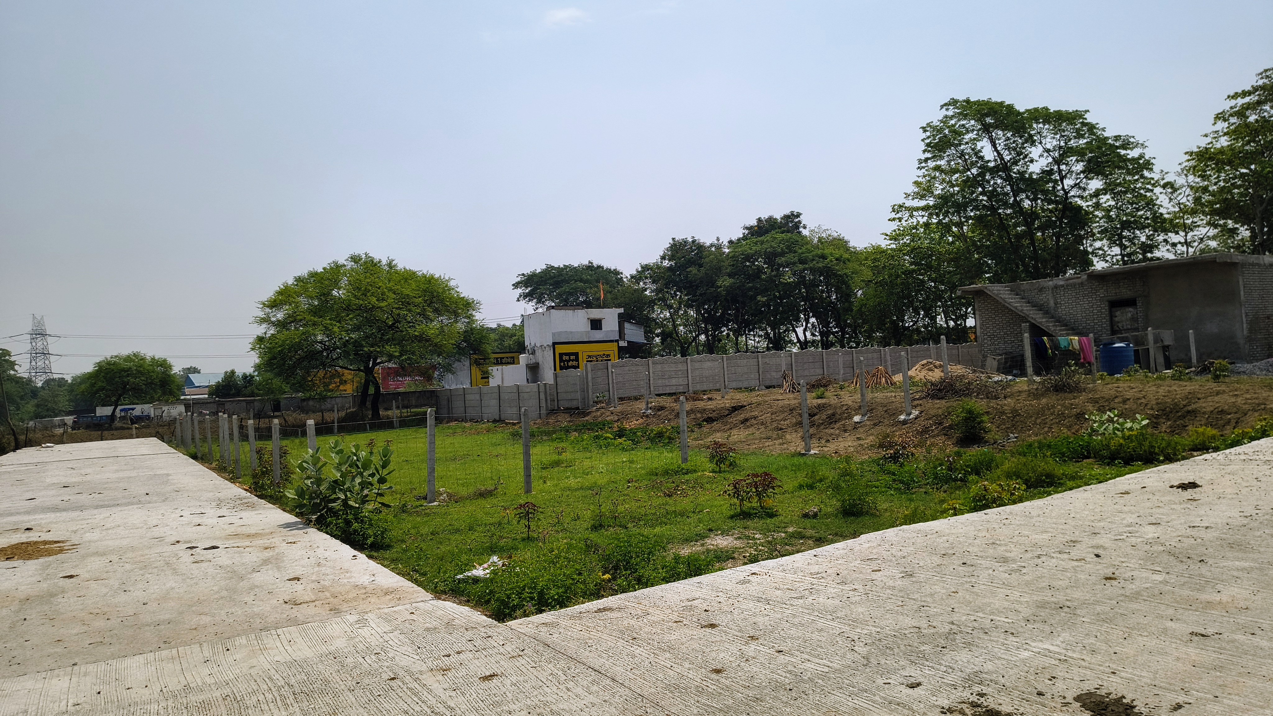 Plot For Sale in Pandhi Green 