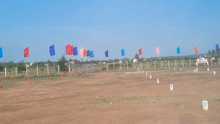 Exterior View, guduvanchery  1800 Sq.Ft. Plot In Guduvanchery Chennai 8802796