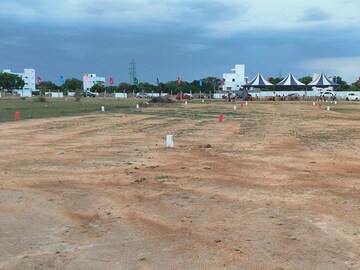 Plot Area in  Plot at Guduvanchery – for Sale