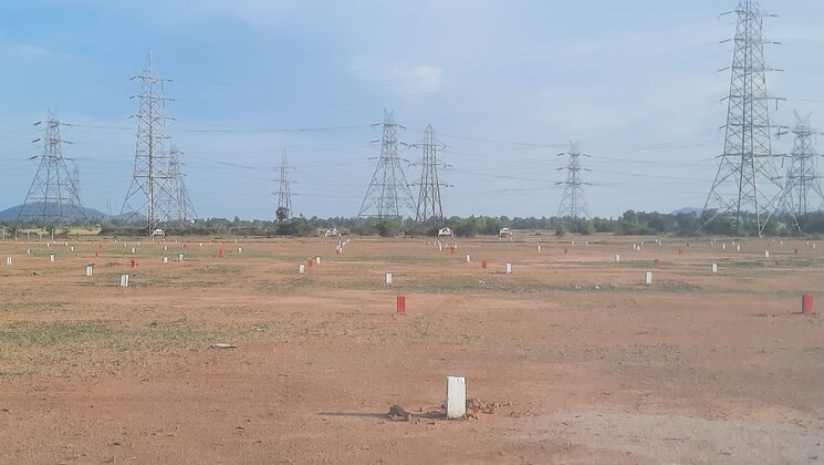 undefined, guduvanchery  1800 Sq.Ft. Plot In Guduvanchery Chennai 8802796