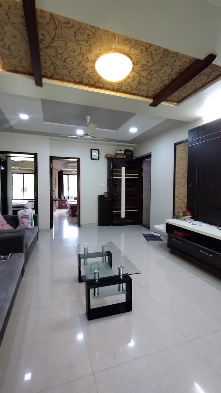 2 BHK + Pooja Room Apartment For Sale in Maruti Darshan Dombivli