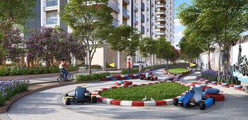 6 BHK Apartment – Exterior View View at Vesu - for Sale