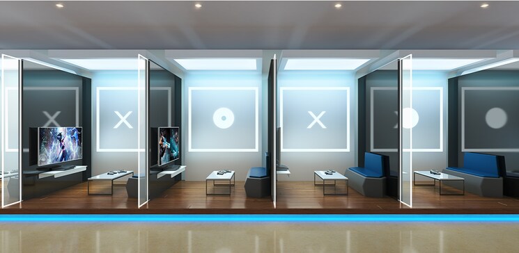 undefined, vesu 6+ Bedroom 5309 Sq.Ft. Apartment In Vesu Surat 8803834