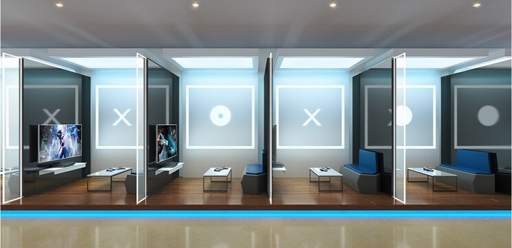 undefined, vesu 6+ Bedroom 5309 Sq.Ft. Apartment In Vesu Surat 8803834