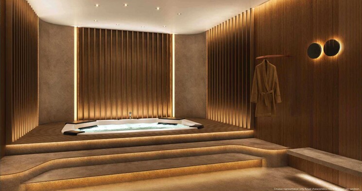 undefined, vesu 6+ Bedroom 5309 Sq.Ft. Apartment In Vesu Surat 8803834