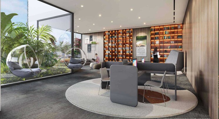 undefined, vesu 6+ Bedroom 5309 Sq.Ft. Apartment In Vesu Surat 8803834