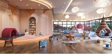  6 BHK Apartment at Vesu – for Sale