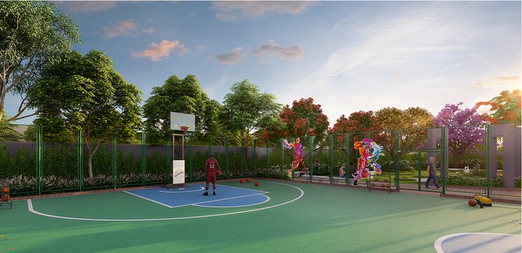 Garden, vesu 6+ Bedroom 5309 Sq.Ft. Apartment In Vesu Surat 8803834