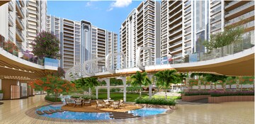 6 BHK Apartment – Exterior View View at Vesu - for Sale