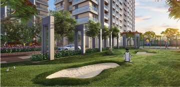 6 BHK Apartment – Exterior View View at Vesu - for Sale