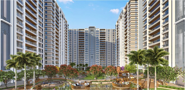 Exterior View, vesu 6+ Bedroom 5309 Sq.Ft. Apartment In Vesu Surat 8803834