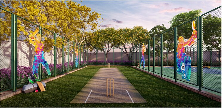 Garden, vesu 6+ Bedroom 5309 Sq.Ft. Apartment In Vesu Surat 8803834