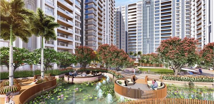 Exterior View, vesu 6+ Bedroom 5309 Sq.Ft. Apartment In Vesu Surat 8803834