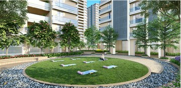 6 BHK Apartment – Garden View at Vesu - for Sale