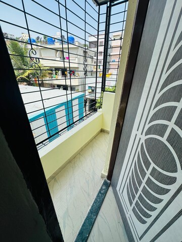 Balcony in 2 BHK Apartment at Ameya CHS Dhankawadi, Dhankawadi – for Rent