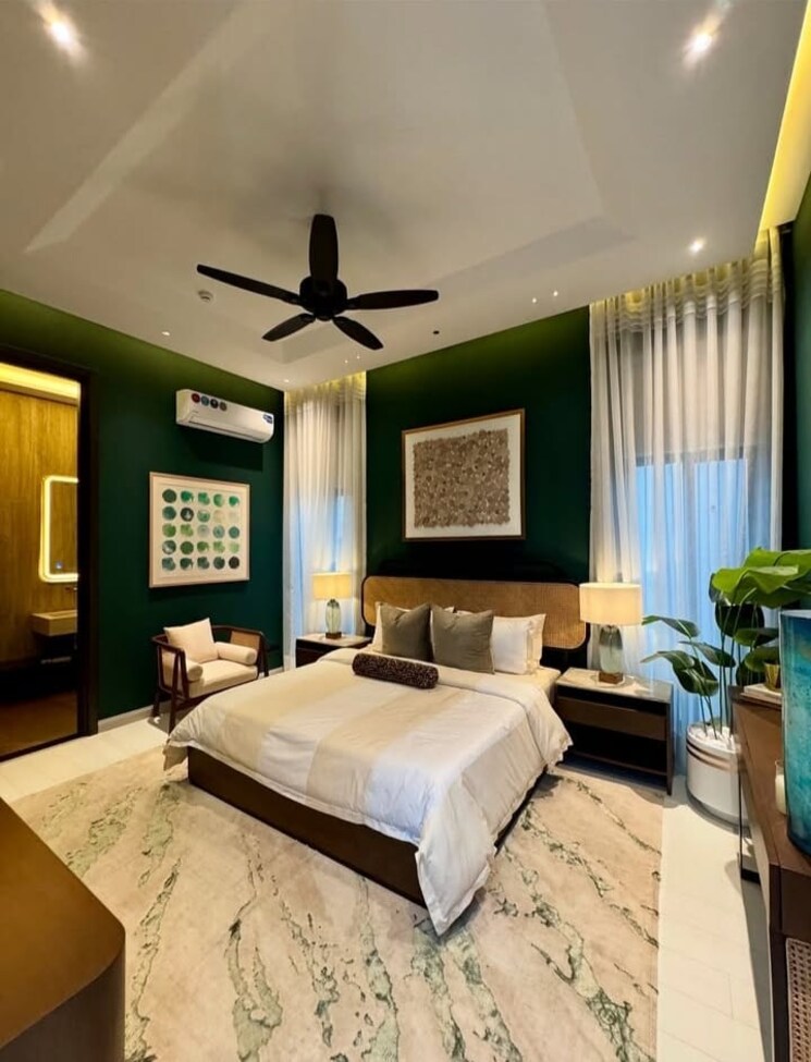 Bedroom, sector 28 2 Bedroom 1800 Sq.Ft. Builder Floor In Sector 28 Faridabad 8802831