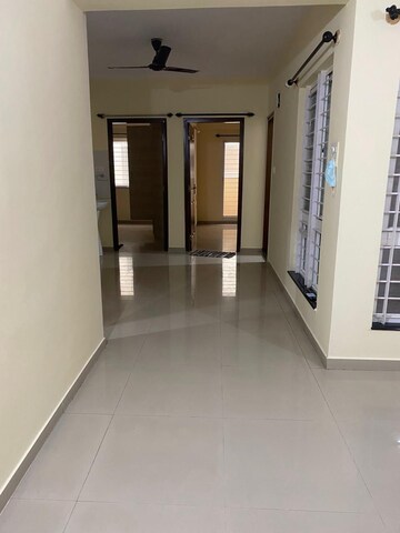 Building Lobby in 2 BHK Builder Floor at Hsr Layout – for Rent