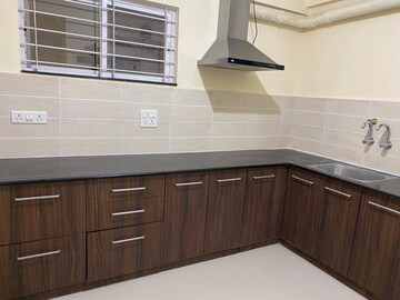 Kitchen in 2 BHK Builder Floor at Hsr Layout – for Rent