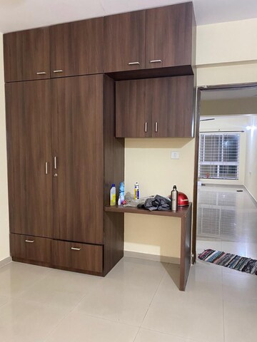 Furnished Amenities in 2 BHK Builder Floor at Hsr Layout – for Rent