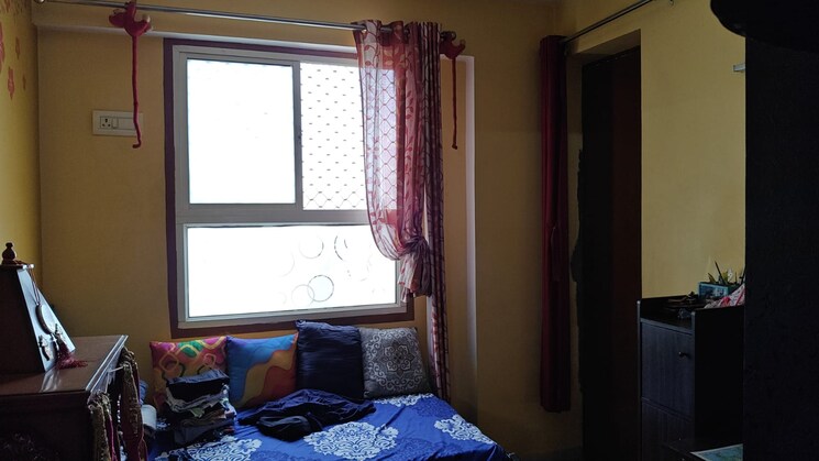 Bedroom, adore-happy-homes 2 Bedroom 505 Sq.Ft. Apartment In Sector 86 Faridabad 8802753