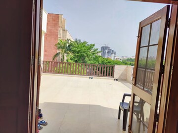 3 BHK Builder Floor – Exterior View View at Sector 21d - for Rent