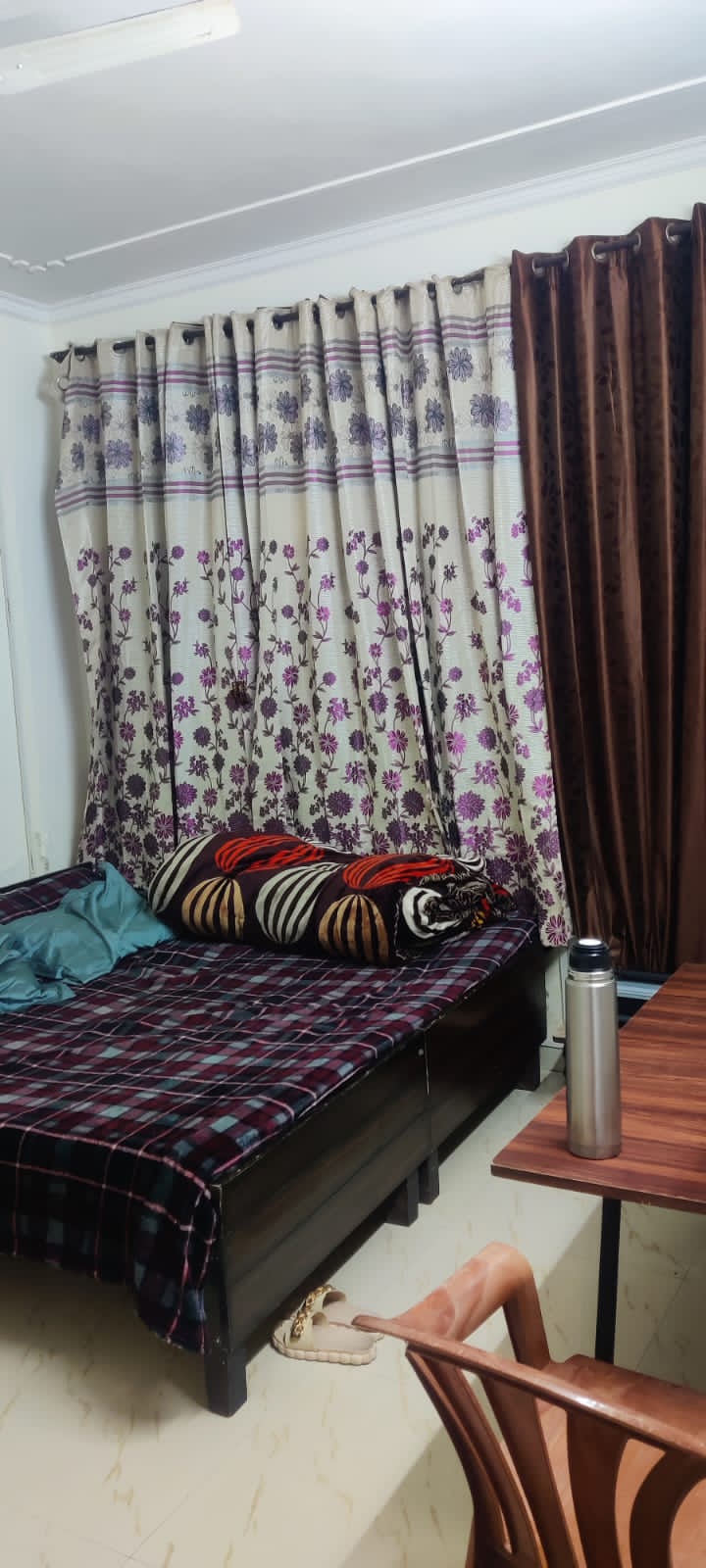 3 BHK + Pooja Room Apartment For Rent in Paradigm Business Hermitage Park