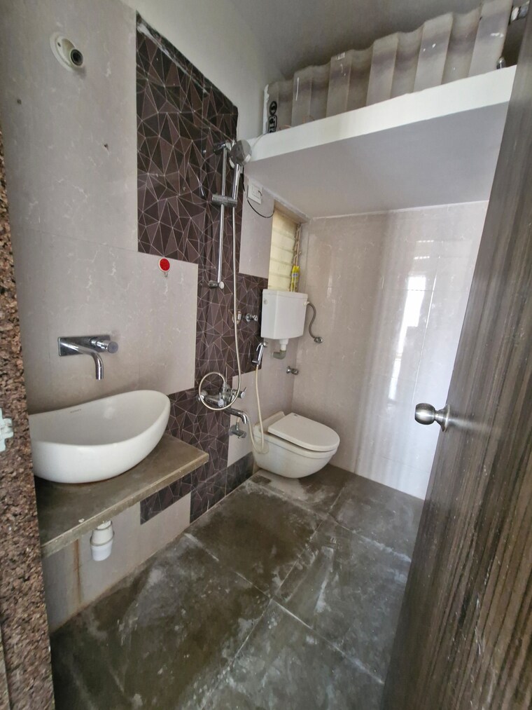 Attached Bathroom, bachraj-landmark 1 Bedroom 425 Sq.Ft. Apartment In Virar West Palghar 8803099