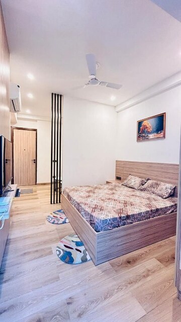 1 BHK Apartment For Rent in Godrej Infinity, Keshav Nagar
