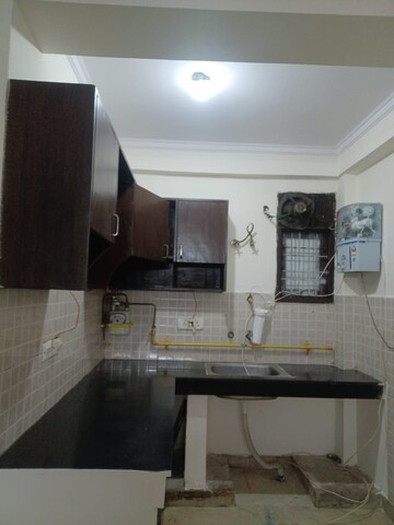 Kitchen in 2 BHK Builder Floor at Chattarpur – for Rent