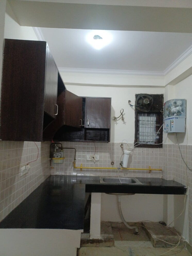 Kitchen, chattarpur 2 Bedroom 900 Sq.Ft. Builder Floor In Chattarpur Delhi 8802961
