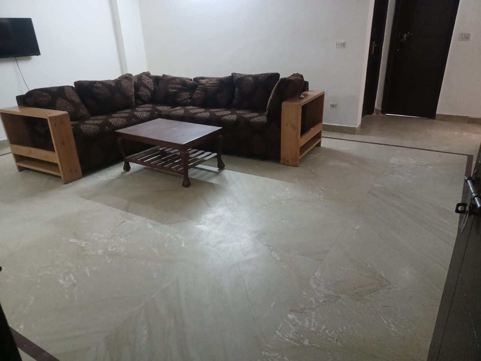 2 BHK Builder Floor For Rent in A1block Nanda Hospital 
