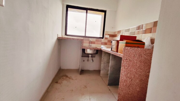 Kitchen, wadhwa-wise-city 2 Bedroom 894 Sq.Ft. Apartment In Old Panvel Navi Mumbai 8803260