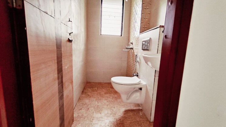 Bathroom, wadhwa-wise-city 2 Bedroom 894 Sq.Ft. Apartment In Old Panvel Navi Mumbai 8803260