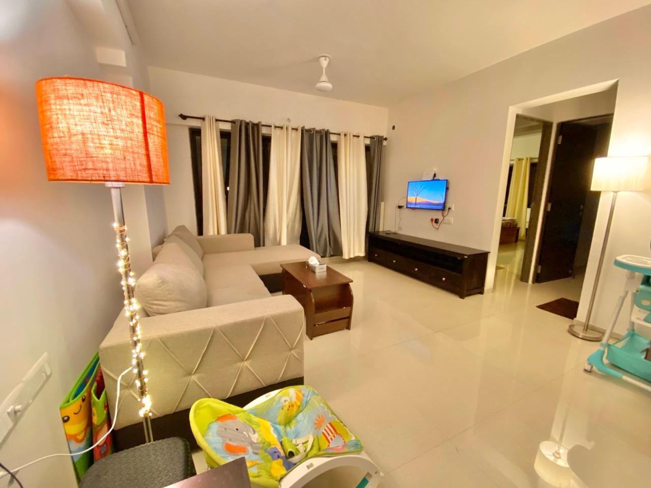 2 BHK 618 Sq.Ft. Apartment in Kanakia Rainforest