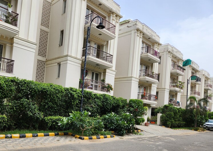 Exterior View, anant-raj-the-estate-floors 4 Bedroom 3300 Sq.Ft. Apartment In Sector 63a Gurgaon 8802895