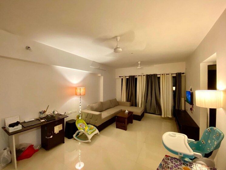 Living Room, kanakia-rainforest 2 Bedroom 618 Sq.Ft. Apartment In Andheri East Mumbai 8802885