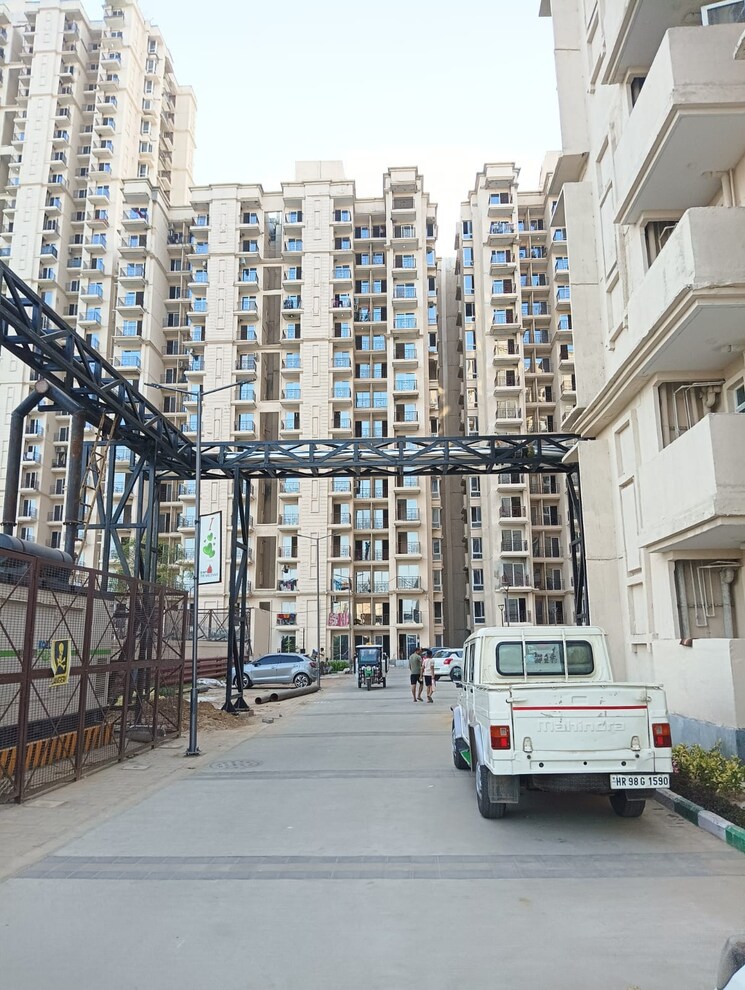 Exterior View, signature-global-the-millennia 2 Bedroom 644 Sq.Ft. Apartment In Sector 37d Gurgaon 8802946