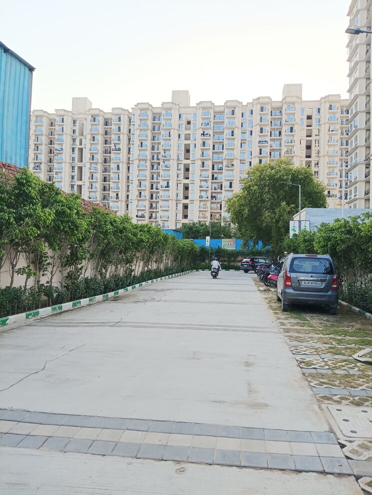 Exterior View, signature-global-the-millennia 2 Bedroom 644 Sq.Ft. Apartment In Sector 37d Gurgaon 8802946