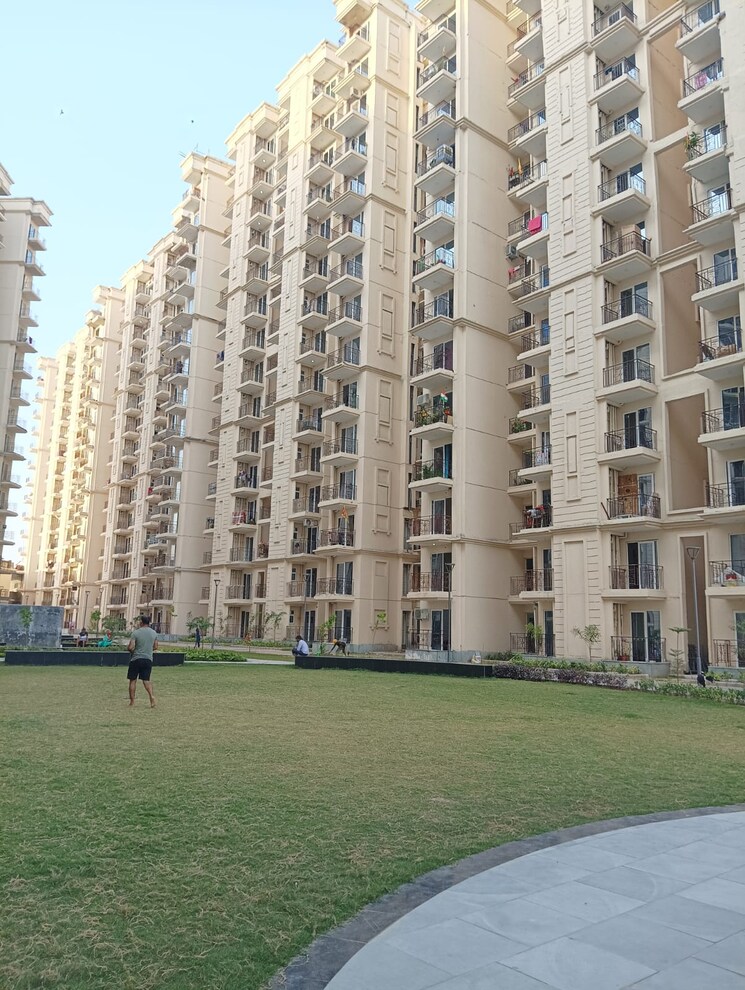 Exterior View, signature-global-the-millennia 2 Bedroom 644 Sq.Ft. Apartment In Sector 37d Gurgaon 8802946
