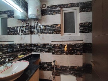 Living Room in 2 BHK Builder Floor at Malviya Nagar – for Rent