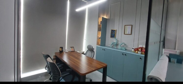 Floor Plan, dlf-corporate-greens Commercial Office Space 1320 Sq.Ft. In Sector 74a Gurgaon 8803080