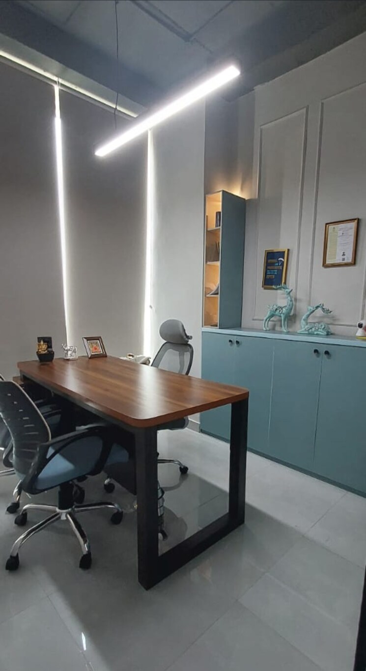 Team Area, dlf-corporate-greens Commercial Office Space 1320 Sq.Ft. In Sector 74a Gurgaon 8803080