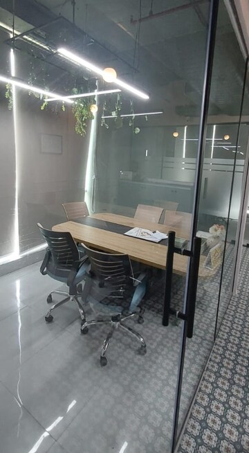 Team Area in  Office Space at DLF Corporate Greens, Sector 74a – for Rent