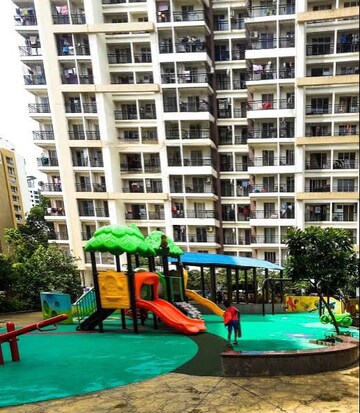 2.5 BHK Apartment – Exterior View View at Rosa Gardenia, Ghodbunder Road - for Rent