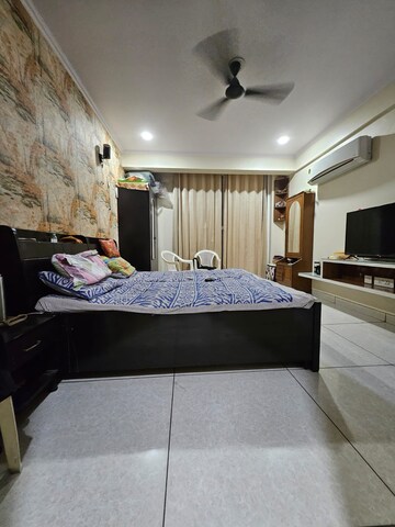 Bedroom in 3 BHK Apartment at AEZ Aloha, Sector 57 – for Rent