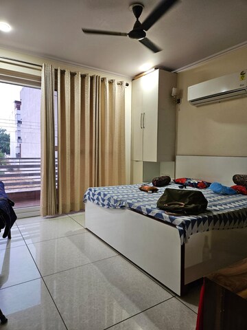 Bedroom in 3 BHK Apartment at AEZ Aloha, Sector 57 – for Rent