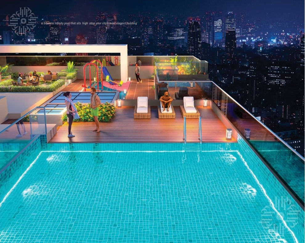 2 BHK 751 Sq.Ft. Apartment in Shree Pote Pallacio