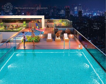 2 BHK Apartment For Sale in Shree Pote Pallacio, Kharghar Sector 11